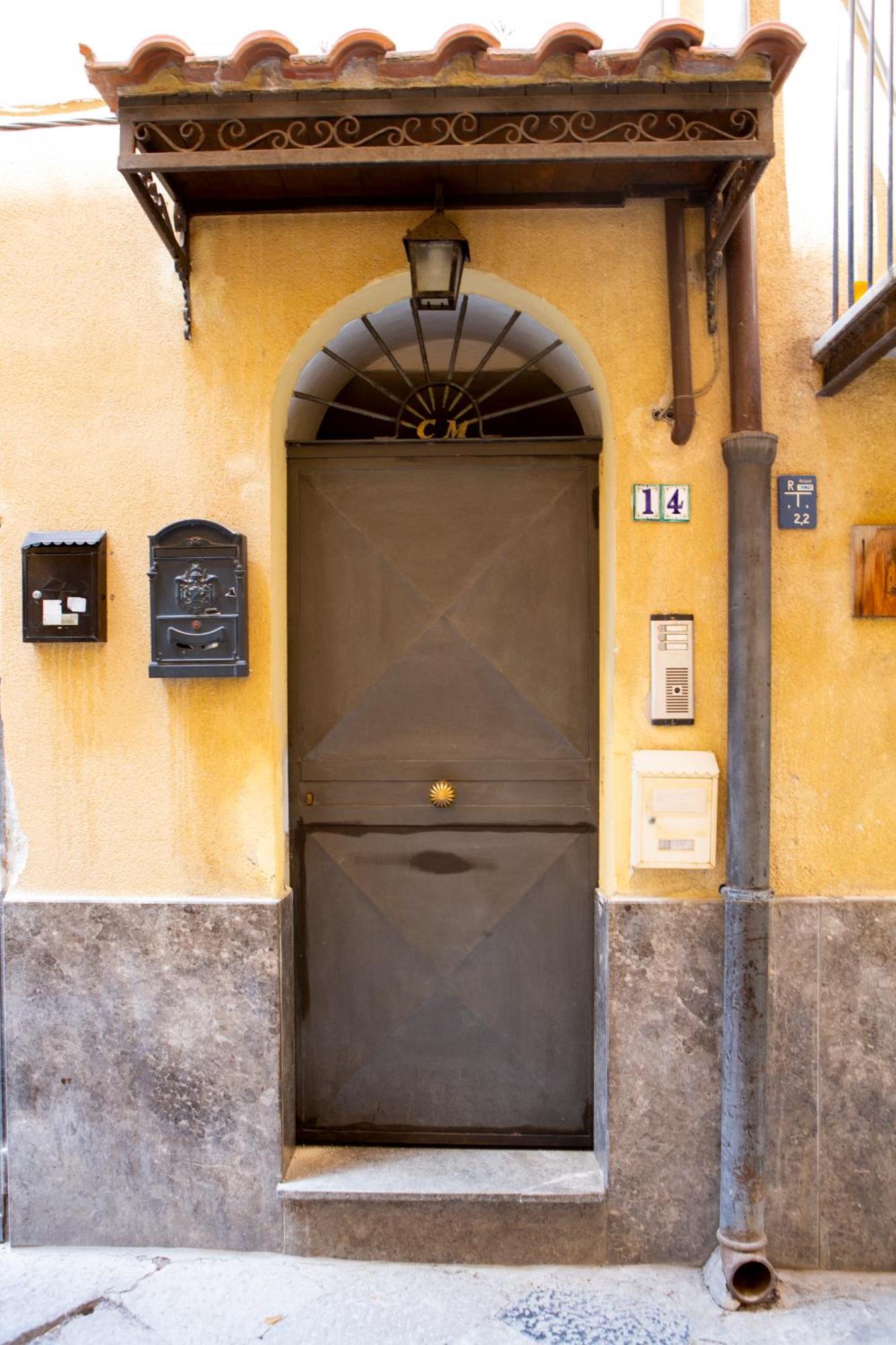 Casa Lorenzo 巴勒莫 外观 照片